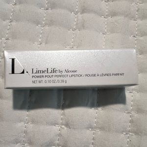 LimeLife by Alcone Power Pout Lipstick